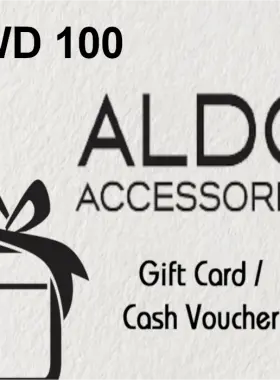 ALDO Accessories 100 KWD Gift Card KW