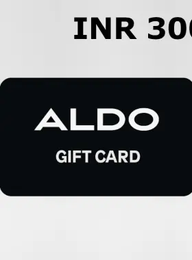 ALDO 3000 印度卢比礼品卡