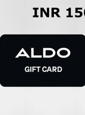 ALDO 1500 印度卢比礼品卡
