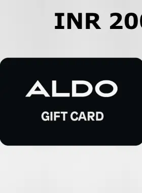 Carte-cadeau ALDO 2000 INR IN