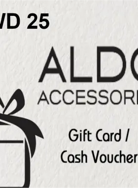 Carta regalo ALDO Accessories da 25 KWD KW