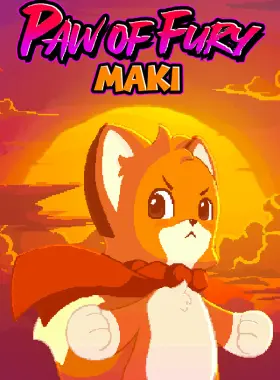 Maki: Paw of Fury PC Steam CD Key