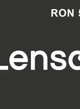 Lensa 500 RON Gift Card RO