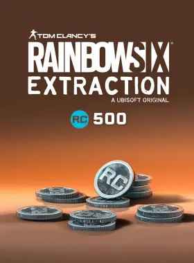 Enhance your gameplay in Tom Clancy's Rainbow Six Extraction with 500 REACT Credits! This DLC allows you to unlock new operators, gear, and upgrades, elevating your tactical experience. Perfe