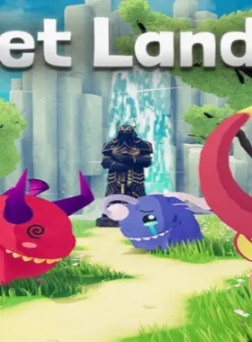 Pet Lands PC Steam CD Key