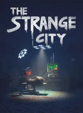 The Strange City PC Steam CD Key