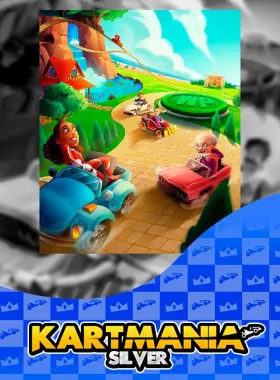 KartMania Silver PC Steam CD Key