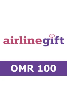 AirlineGift 100 OMR Cadeaukaart OM