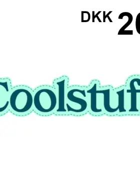 Coolstuff 200 DKK Gift Card DK