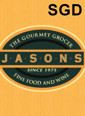 Tarjeta de regalo Jason S50 SG