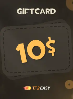 TF2Easy $10 Coins Gift Card