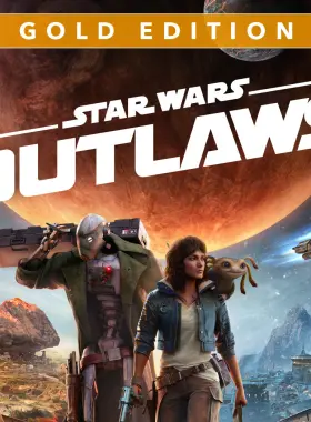 Star Wars Outlaws: Gold Edition PC Steam Account
