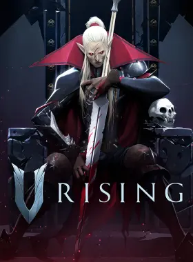 V Rising SEA/Oceania PC Steam CD Key