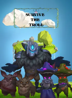 Survive The Troll PC Steam CD Key