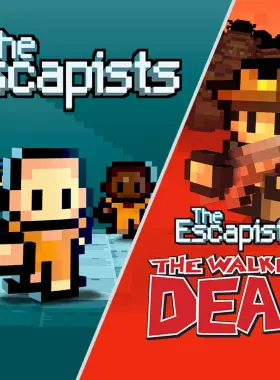 The Escapists + The Escapists: The Walking Dead XBOX One / Xbox Series X|S Account