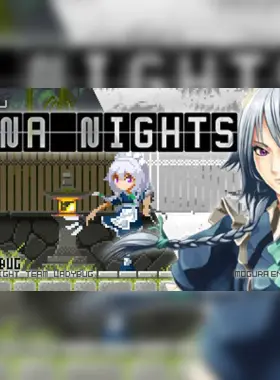 Touhou Luna Nights XBOX One / Xbox Series X|S Account