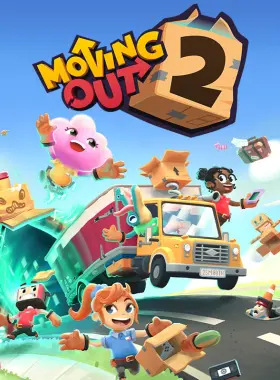Moving Out 2 PS4/PS5 Account