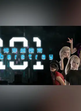 Cyberstray 101 PC Steam CD Key