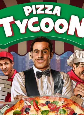 Pizza Tycoon EU XBOX One / Xbox Series X|S CD Key