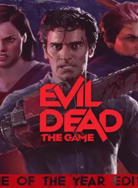 Evil Dead: The Game - Game of the Year Edition EU XBOX One / Xbox Series X|S CD Key