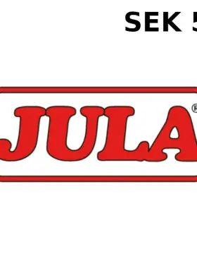 Jula 500 SEK Gift Card SE