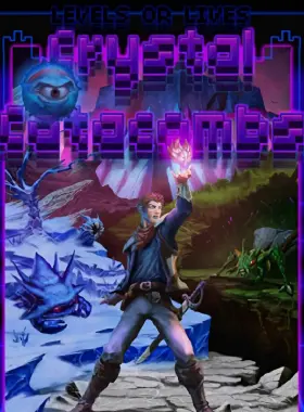 Crystal Catacombs EU PC Steam CD Key