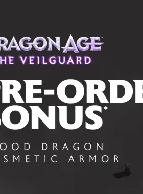 Unlock exclusive content with the Dragon Age: The Veilguard Pre-order Bonus DLC for PS5! This CD Key grants you access to special in-game items and experiences, enhancing your adventure in th