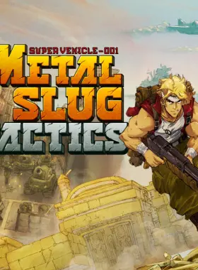 Metal Slug Tactics PC Steam Altergift