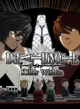 DEATH NOTE Killer Within PC Steam CD Key