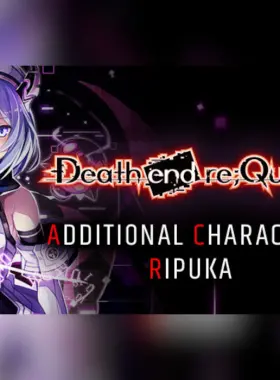 Death end re;Quest - Additional Character: Ripuka DLC PC Steam CD Key