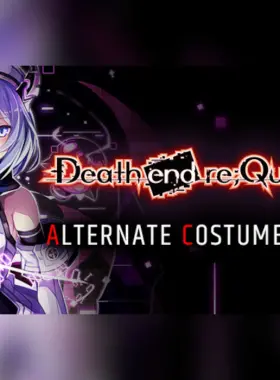 Death end re;Quest - Alternate Costume Set DLC PC Steam CD Key