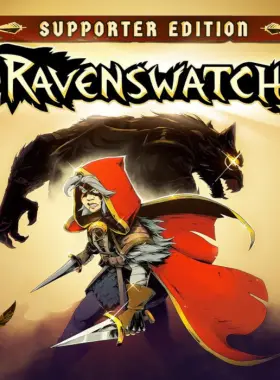 Ravenswatch Supporter Edition PC Steam CD Key