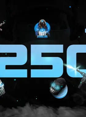 Tarjeta de regalo de 250$ de RustGambling