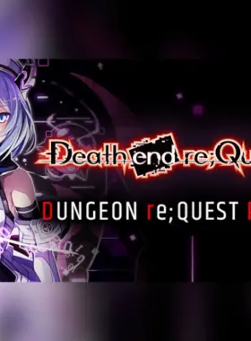 Death end re;Quest - Dungeon re;Quest Pack DLC PC Steam CD Key