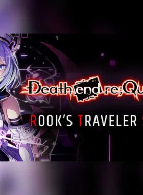 Death end re;Quest - Rook's Traveler Set DLC PC Steam CD Key