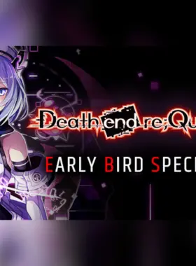 Death end re;Quest - Early Bird Special DLC PC Steam CD Key