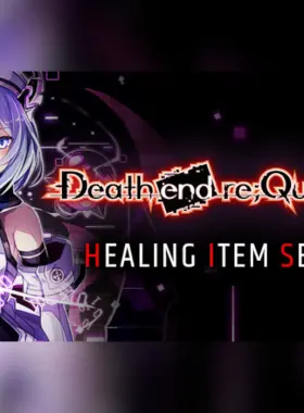 Death end re;Quest - Healing Item Set DLC PC Steam CD Key