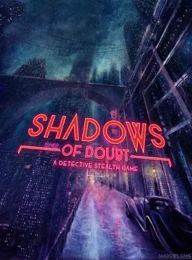 Shadows of Doubt PC Epic Games Account