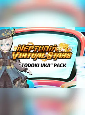 Neptunia Virtual Stars - Todoki Uka Pack DLC PC Steam CD Key