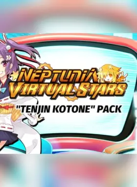 Neptunia Virtual Stars - Tenjin Kotone Pack DLC PC Steam CD Key