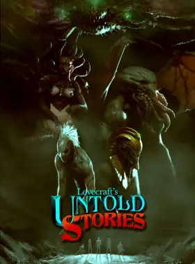 Dive into the eerie world of Lovecraft’s Untold Stories, an action RPG with rogue-like elements. Explore randomly generated levels inspired by Lovecraft's tales, enhance your skills and gear,