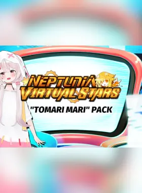 Neptunia Virtual Stars - Tomari Mari Pack DLC PC Steam CD Key