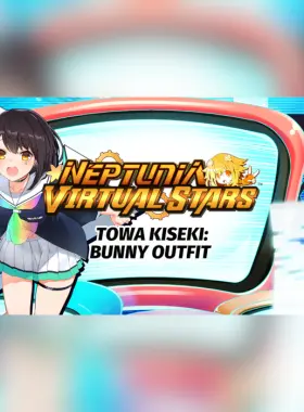 Neptunia Virtual Stars - Towa Kiseki (Character & Story) DLC PC Steam CD Key