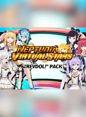 Neptunia Virtual Stars - ReVdol! Pack DLC PC Steam CD Key