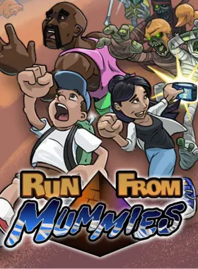 Run From Mummies PC Steam CD Key