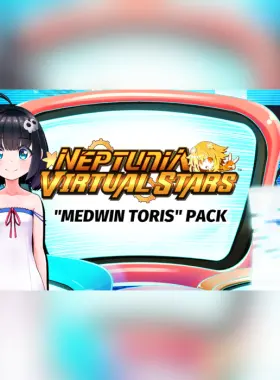 Neptunia Virtual Stars - Medwin Toris Pack DLC PC Steam CD Key