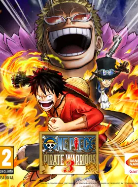 One Piece Pirate Warriors 3 PS4 Account
