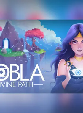 Tobla - Divine Path EU Nintendo Switch CD Key