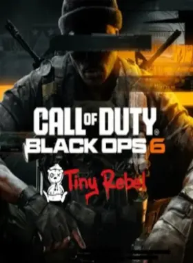 Call Of Duty Black Ops 6 - Tiny Rebel Bundle DLC PC/PS4/PS5/XBOX One/Xbox Series X|S CD Key