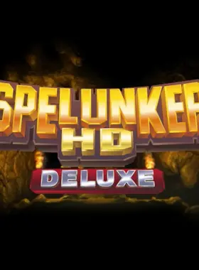 Spelunker HD Deluxe EU PS4 CD Key